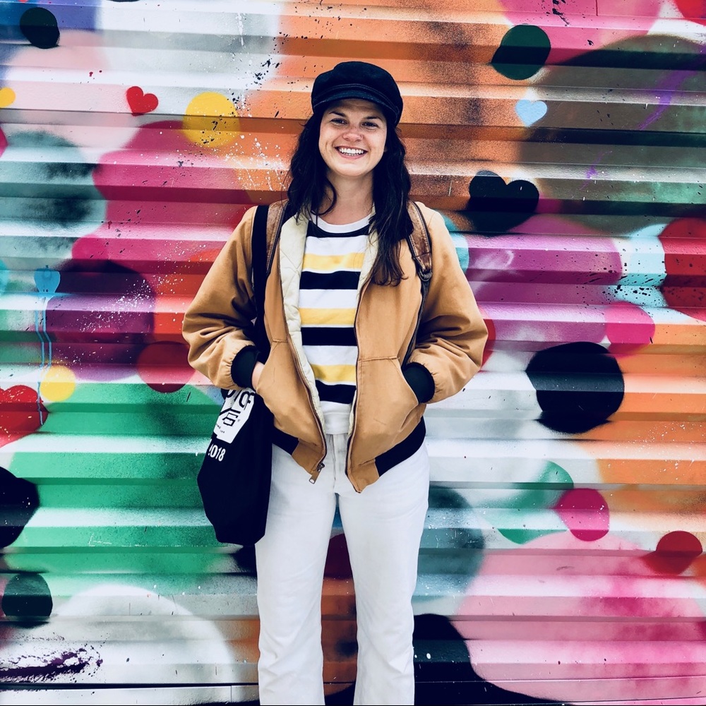 Meet your Posher, Amanda